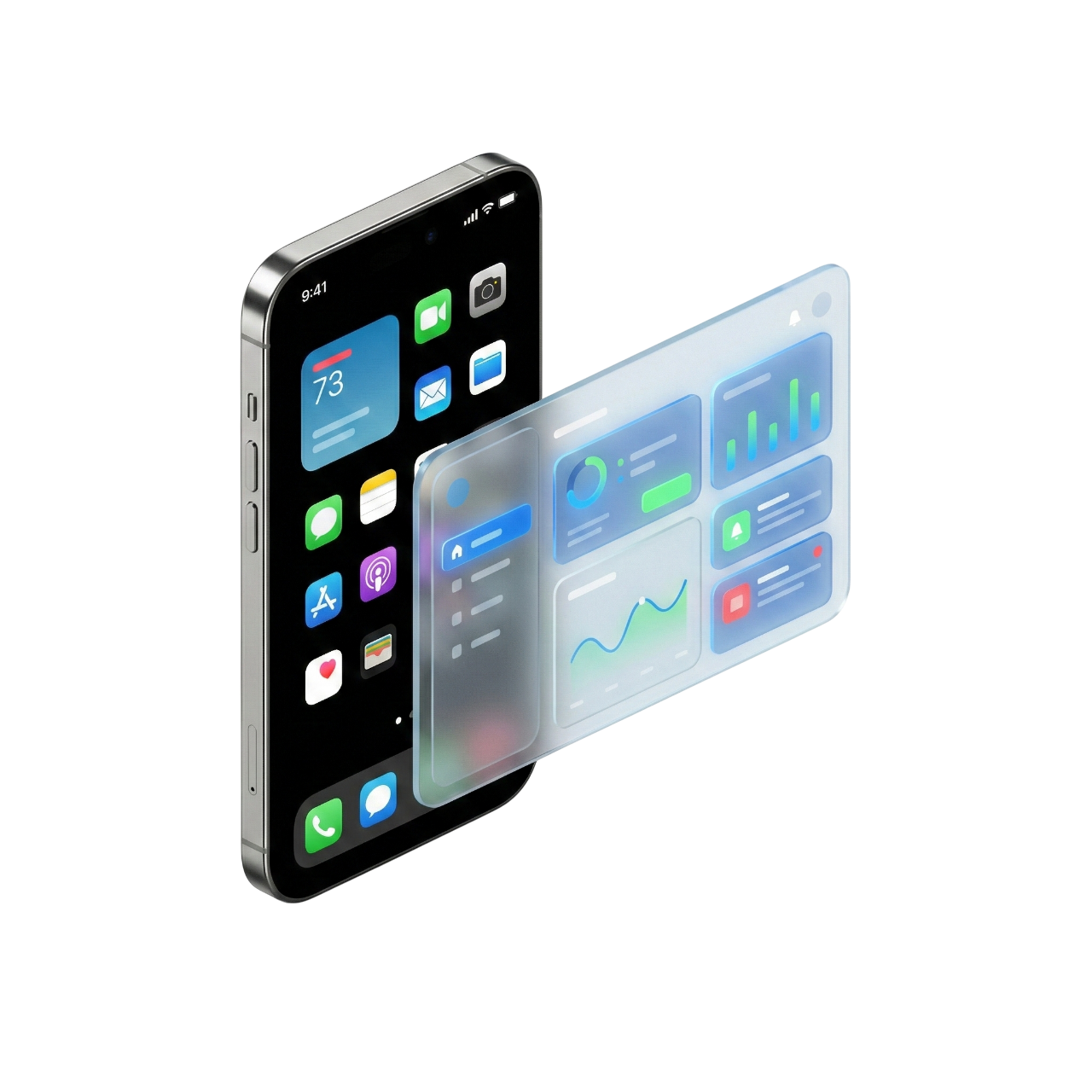 Custom Apps & Software